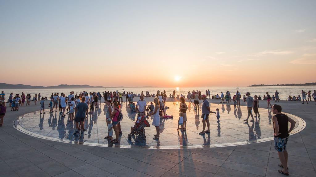Adriatic Rose Apartment ตูรันญ์ ภายนอก รูปภาพ